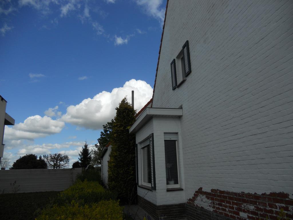 Het Margrietje Villa Merkem Dış mekan fotoğraf