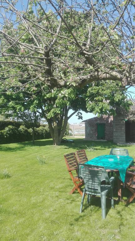 Het Margrietje Villa Merkem Dış mekan fotoğraf