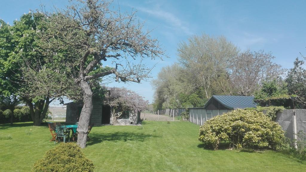 Het Margrietje Villa Merkem Dış mekan fotoğraf