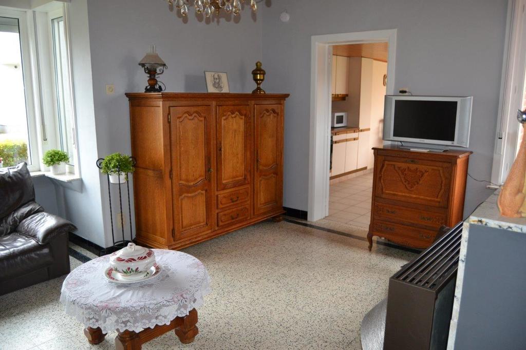 Het Margrietje Villa Merkem Dış mekan fotoğraf