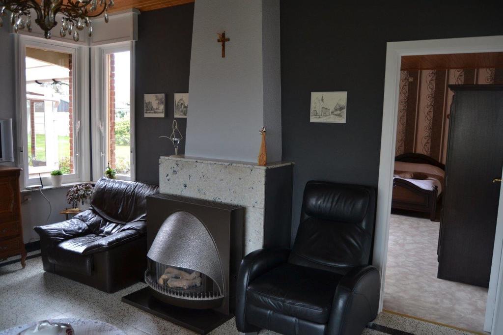 Het Margrietje Villa Merkem Dış mekan fotoğraf